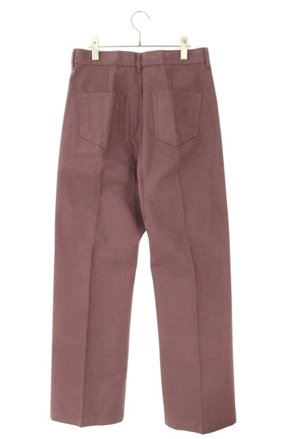 Rick Owens 23AW GETH JEANS MO Denim Pants Purple Size 31