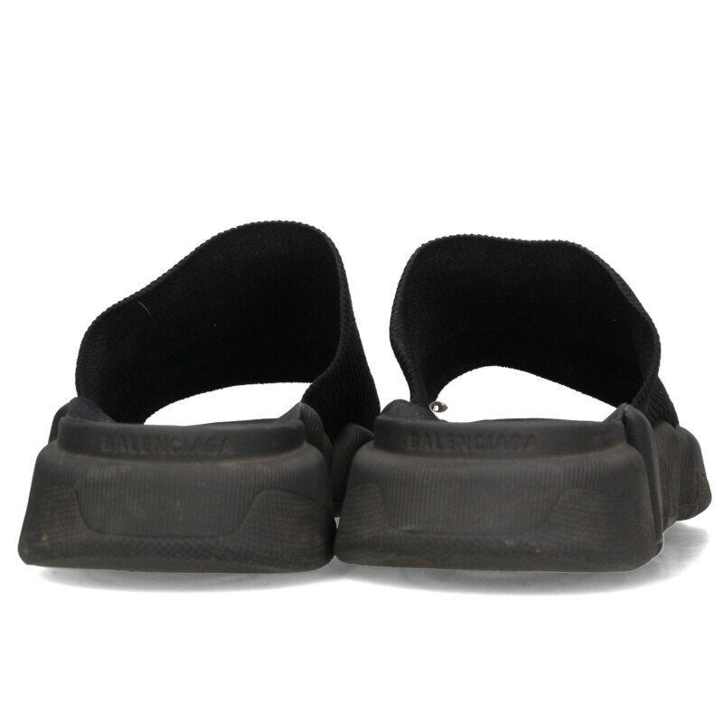 Balenciaga Sandals Black Size 27.5cm