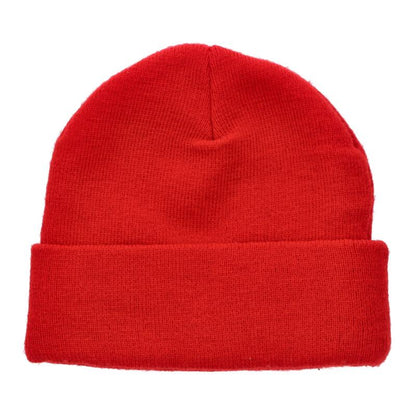 Supreme 21AW Logo Beanie Red Size ONE SIZE
