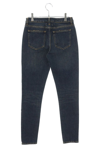 Saint Laurent Paris Denim Pants Blue US 27
