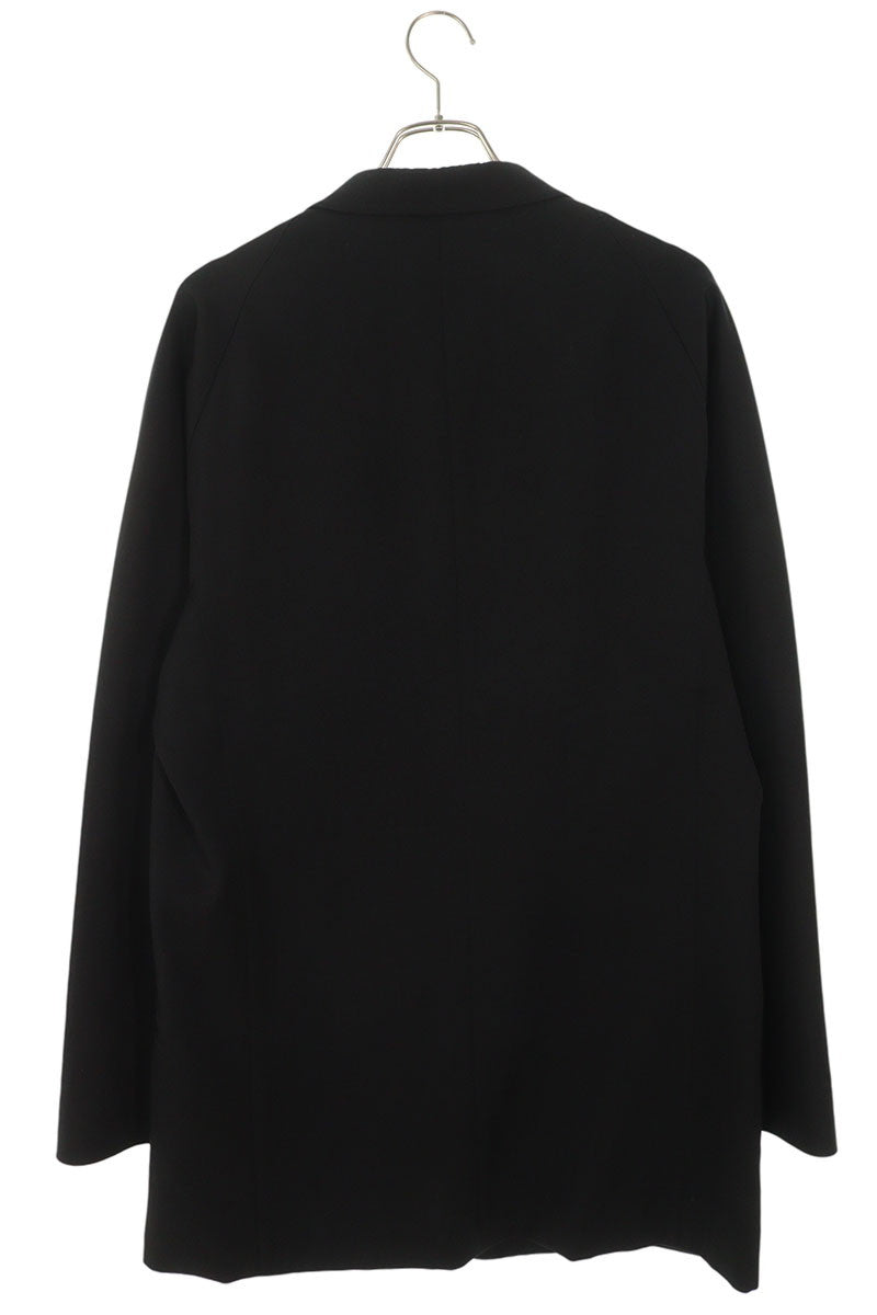 YOHJI YAMAMOTO POUR HOMME Jacket Black Size 3