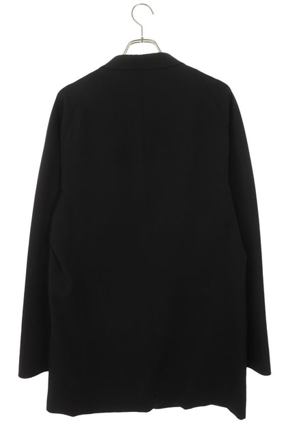YOHJI YAMAMOTO POUR HOMME Jacket Black Size 3