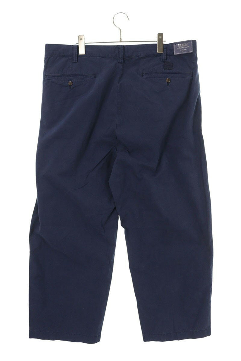 Polo Ralph Lauren Garment Dyed Long Pants Blue Size 38