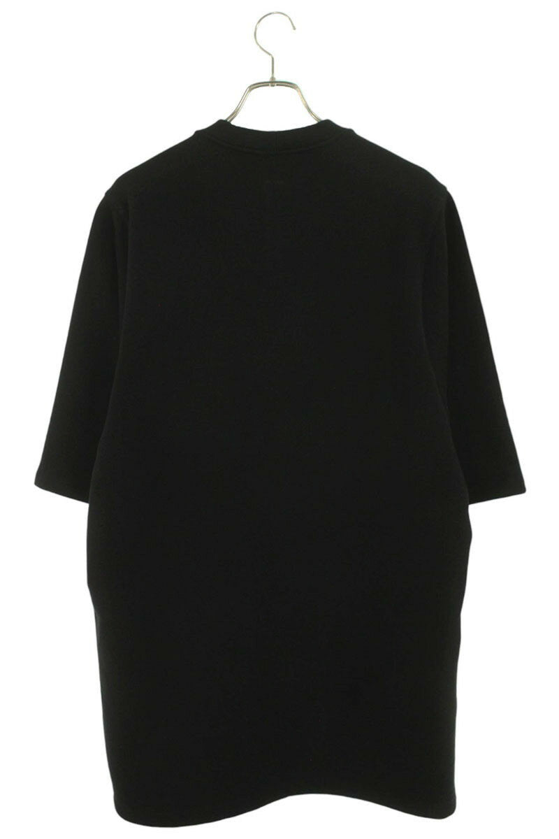 Rick Owens 25AW JCT SS T-Shirt Black Size S