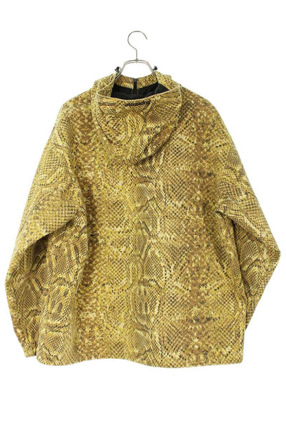 Supreme x Nike ACG Denim Pullover Blouson Yellow Size L