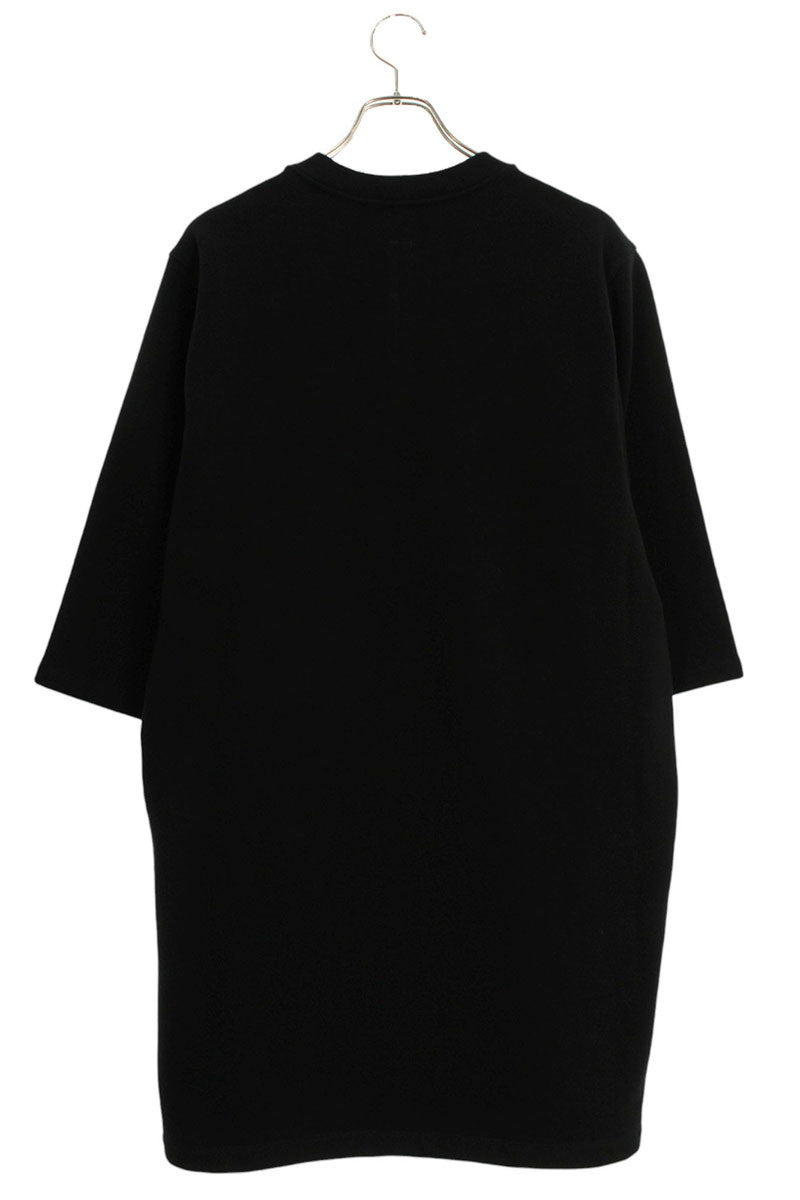 Rick Owens 25AW JTC SS T-Shirt Black Size L