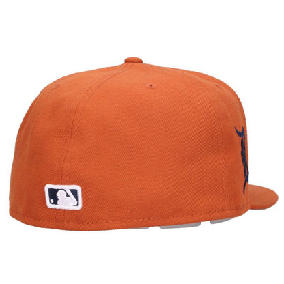 Supreme x New Era 24SS MLB Teams Box Logo New Era Hat Brown Size 7.75