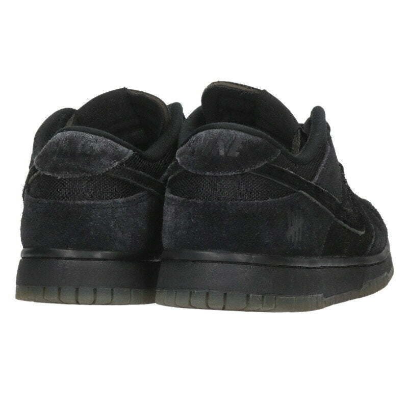 Undefeated x Nike Sneakers Black Size 28cm