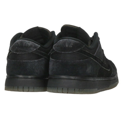 Undefeated x Nike Sneakers Black Size 28cm