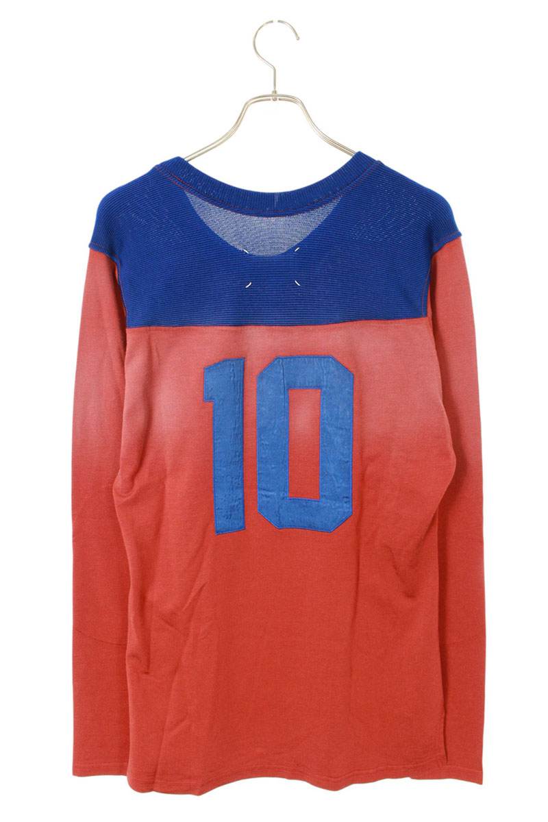 Maison Margiela 25AW Long Sleeve T-Shirt Multi Size M