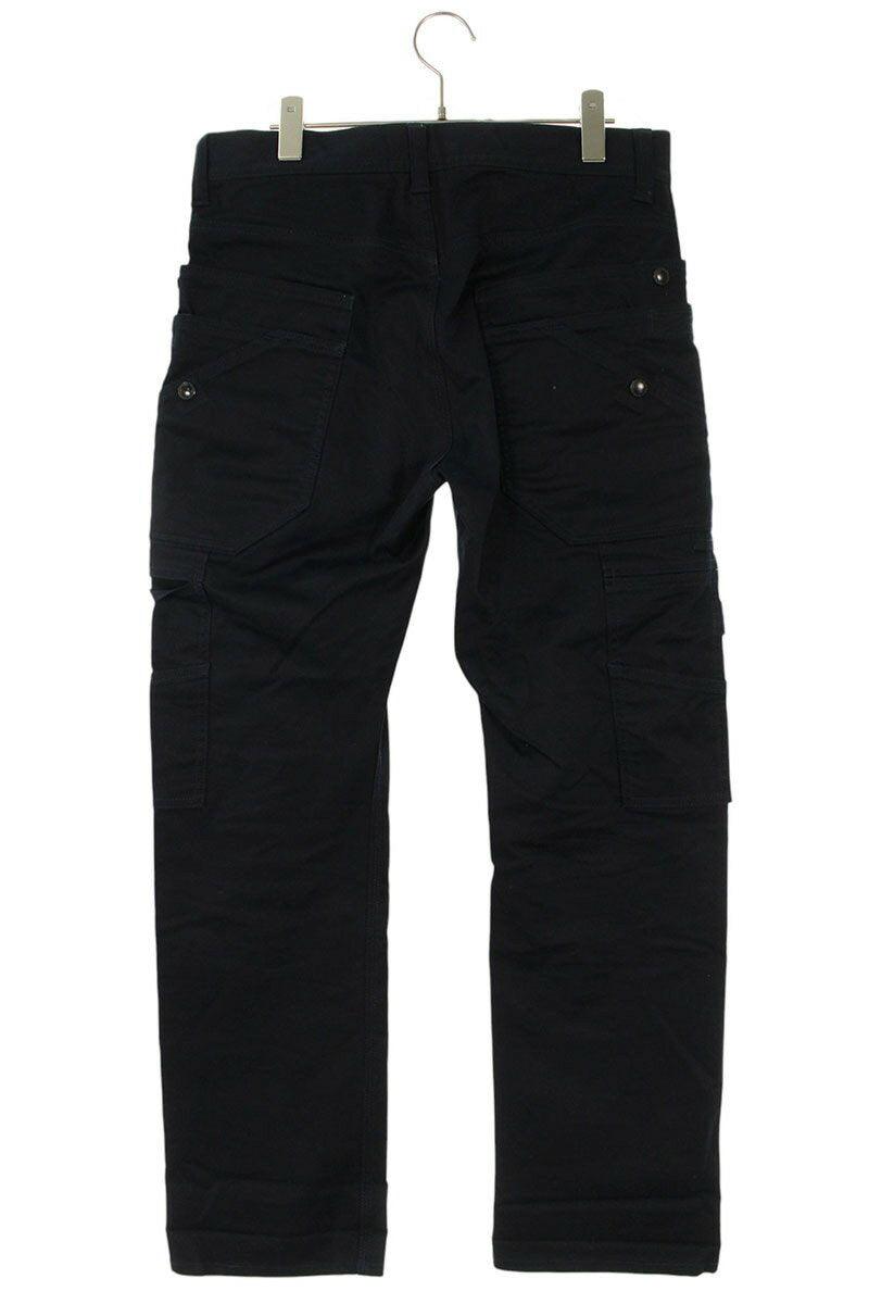 Comme des Garcons Junya Watanabe Cargo Long Pants Black Size XS