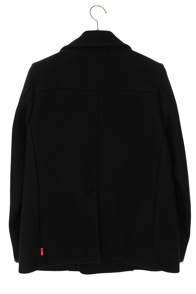 Wtaps 13AW LACK WATCH S Wool Coat Black Size 1