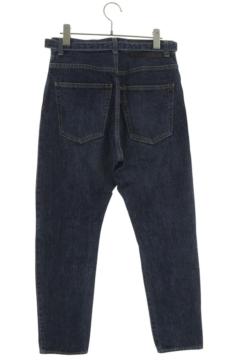 Sacai Denim Pants Blue US 28