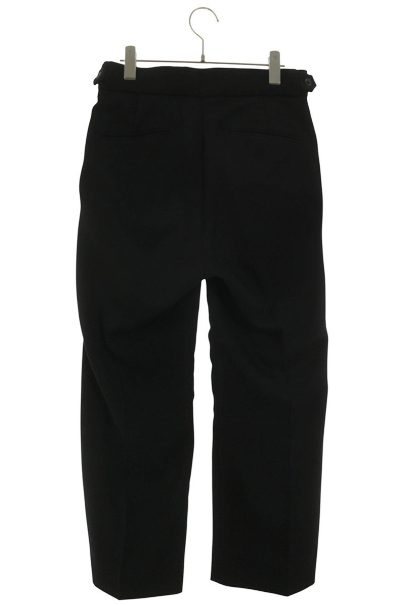 Needles Embroidered Long Pants Black Size XS