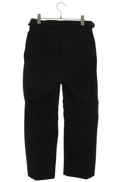 Needles Embroidered Long Pants Black Size XS
