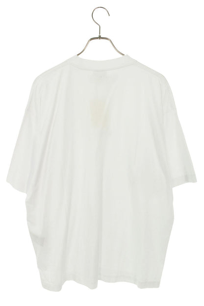 Vetements 25AW Beyourself Oversized T-Shirt White x Green Size XS