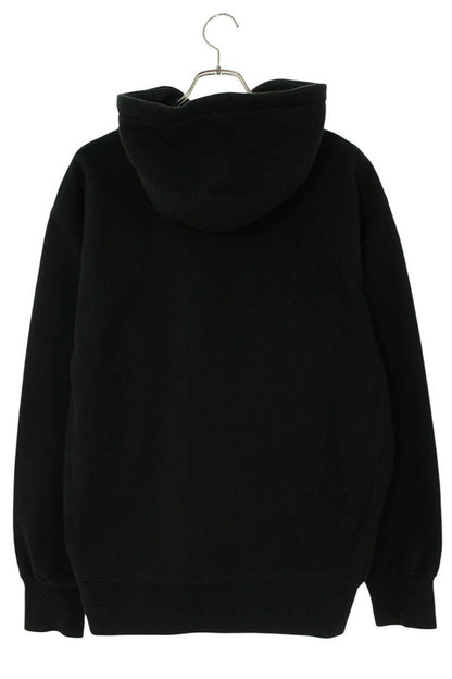 Supreme 22AW Capital Hooded Sweatshirt Black Size M