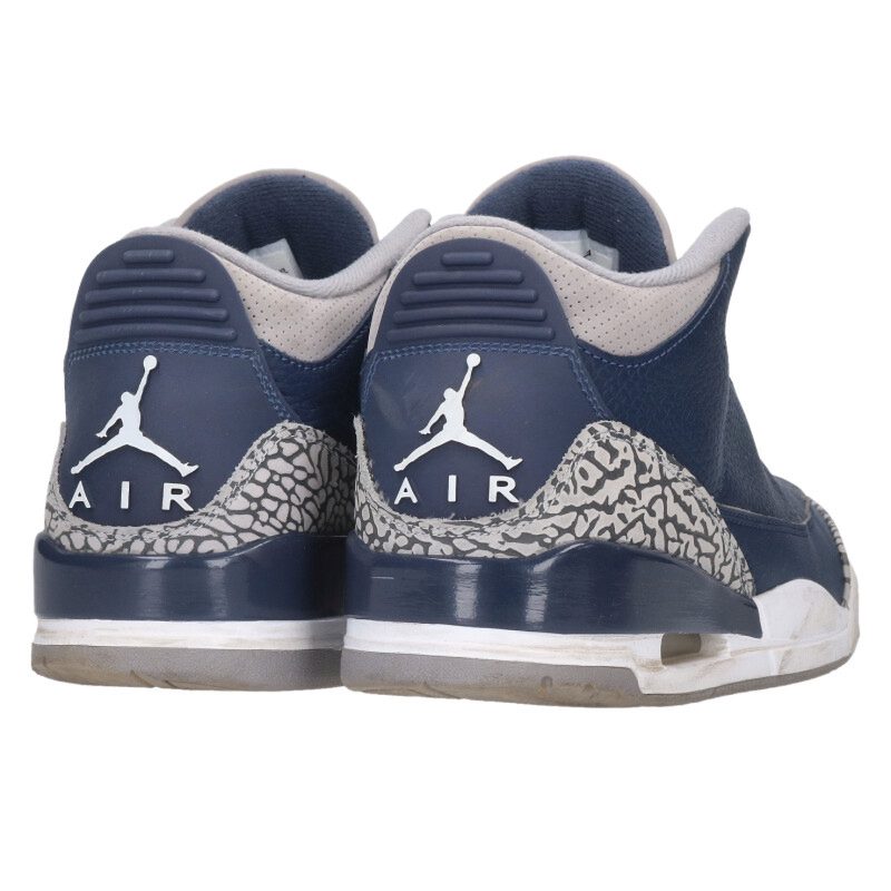 Nike Sneakers Blue x White Size 30cm