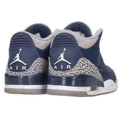 Nike Sneakers Blue x White Size 30cm