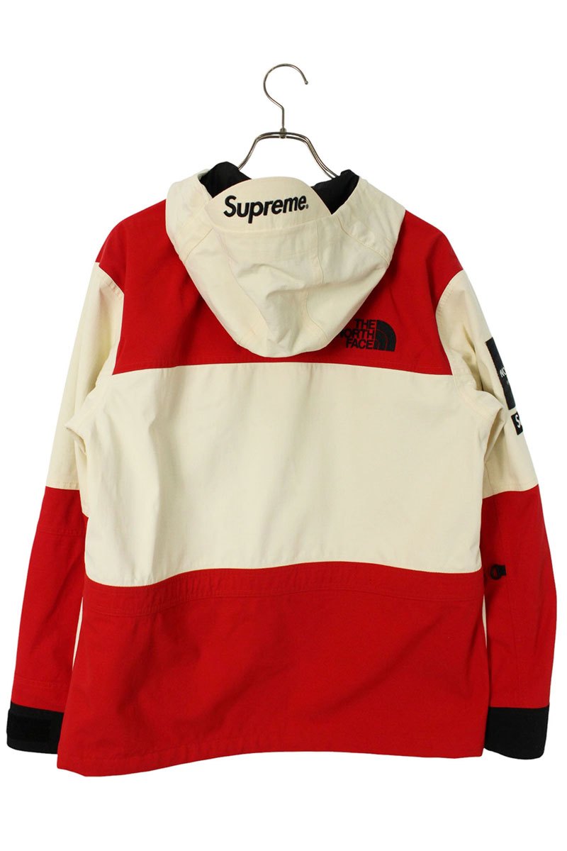 Supreme x The North Face 18AW The North Expedition Jacket Hoodie Size S