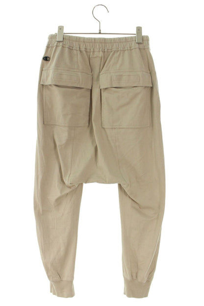 Rick Owens x Champion CHJEG Embroidered Long Pants Beige Size S