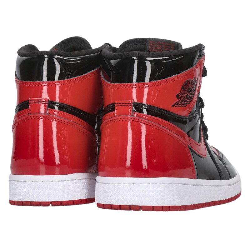 Nike Sneakers Black x Red Multi Size 27cm