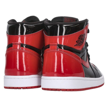 Nike Sneakers Black x Red Multi Size 27cm