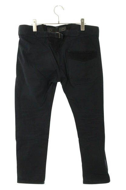 Comme des Garcons Junya Watanabe AD2012 Long Pants Black Size S