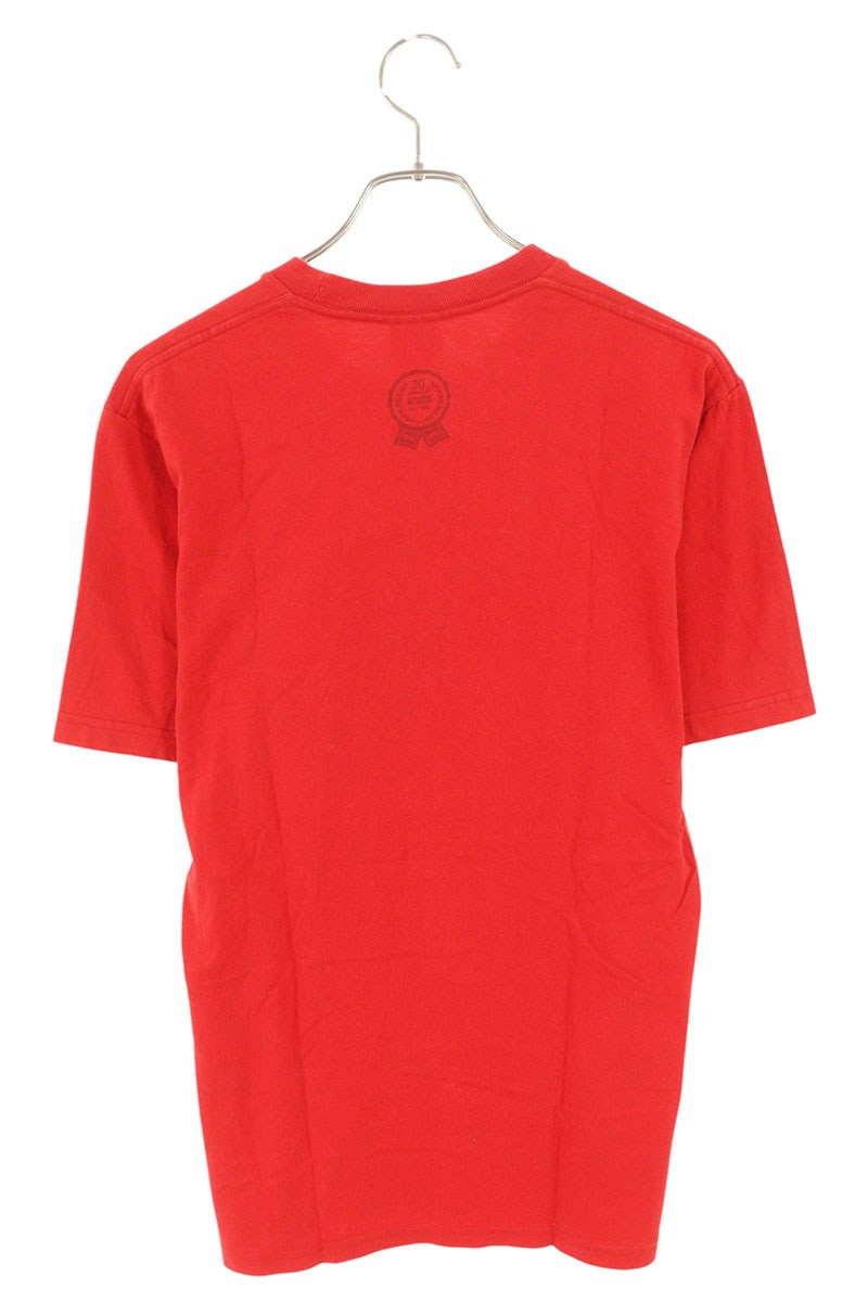Supreme 24SS Fur T-Shirt Red Size S