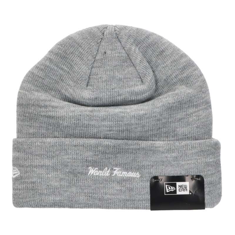 Supreme x New Era Box Logo Beanie Logo Beanie