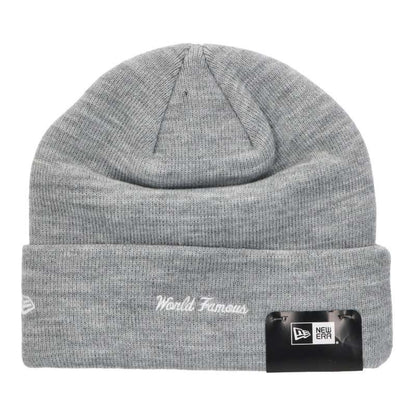 Supreme x New Era Box Logo Beanie Logo Beanie