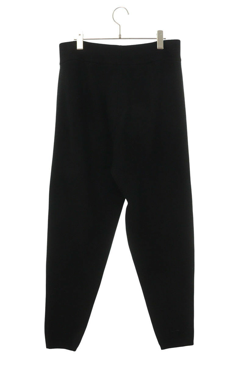 Bottega Veneta Cashmere Long Pants Black Size 34