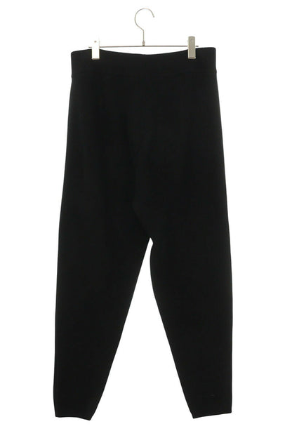 Bottega Veneta Cashmere Long Pants Black Size 34