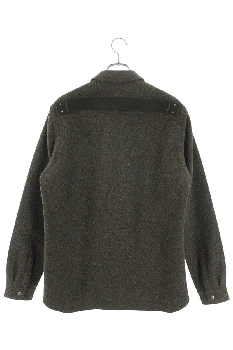 Rick Owens 25AW WRU Blouson Green Size 48