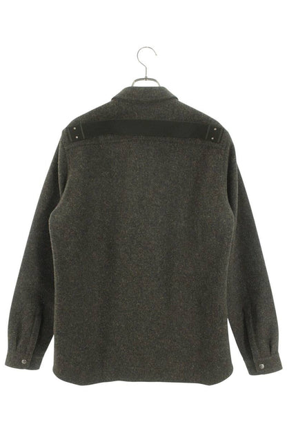 Rick Owens 25AW WRU Blouson Green Size 48