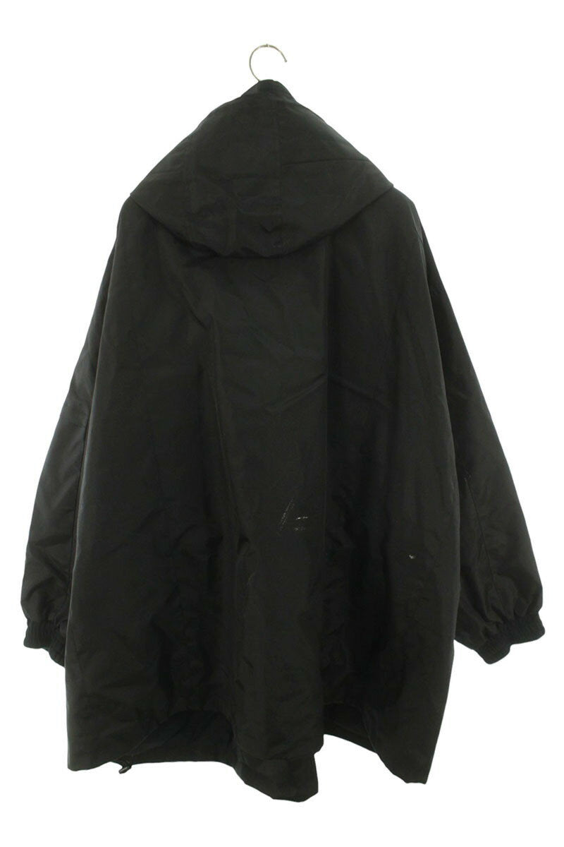 Balenciaga Oversized Hoodie Black Size XS