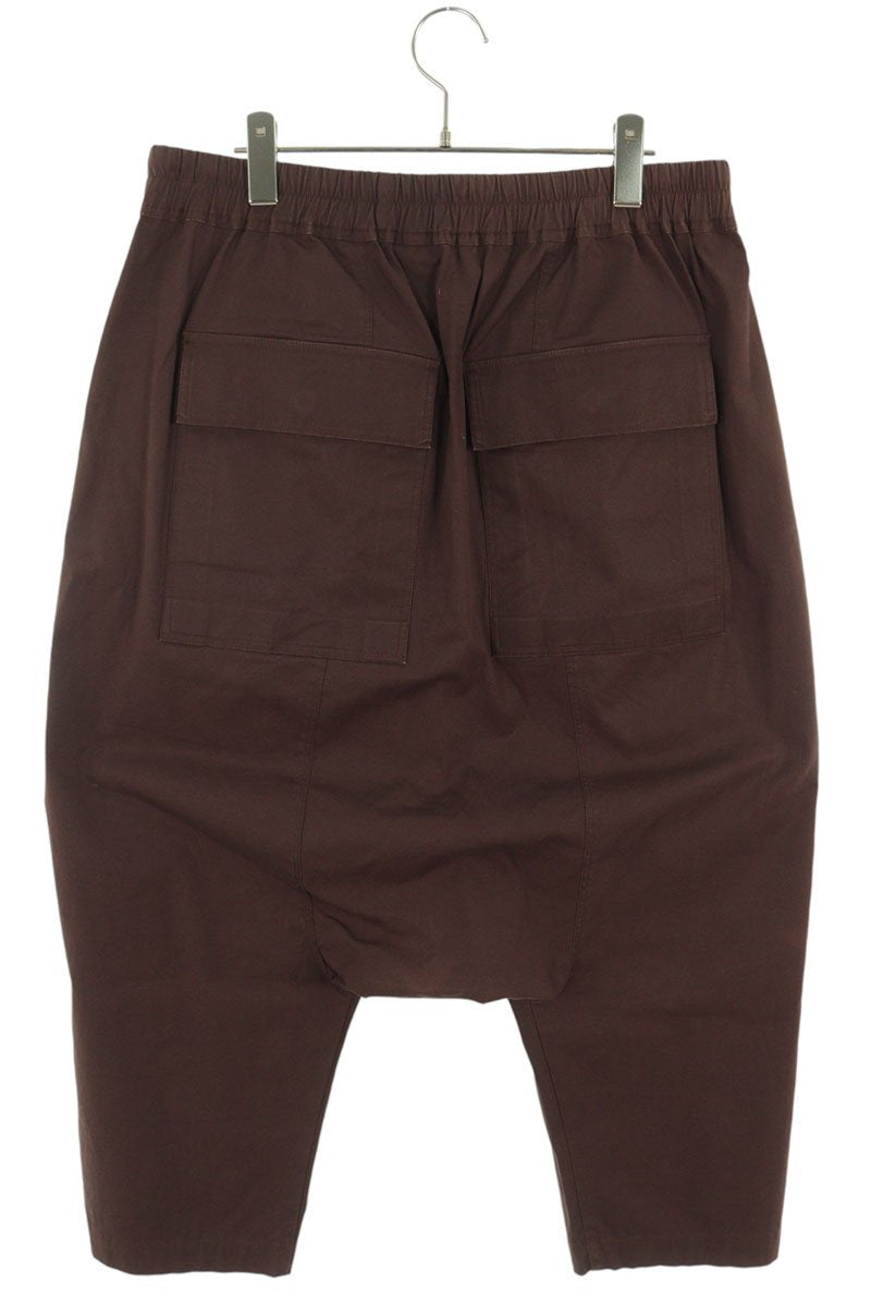 Rick Owens TE Cargo Pants Brown Size 36