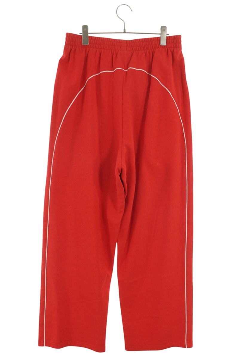 Balenciaga Long Pants Red Size M