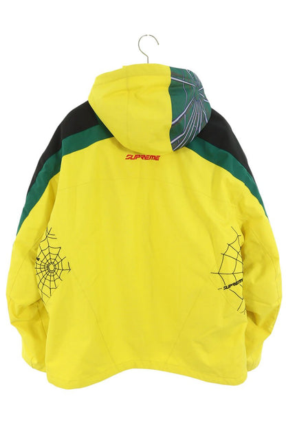 Supreme 24AW Spyder Technical Jacket Yellow Size XL