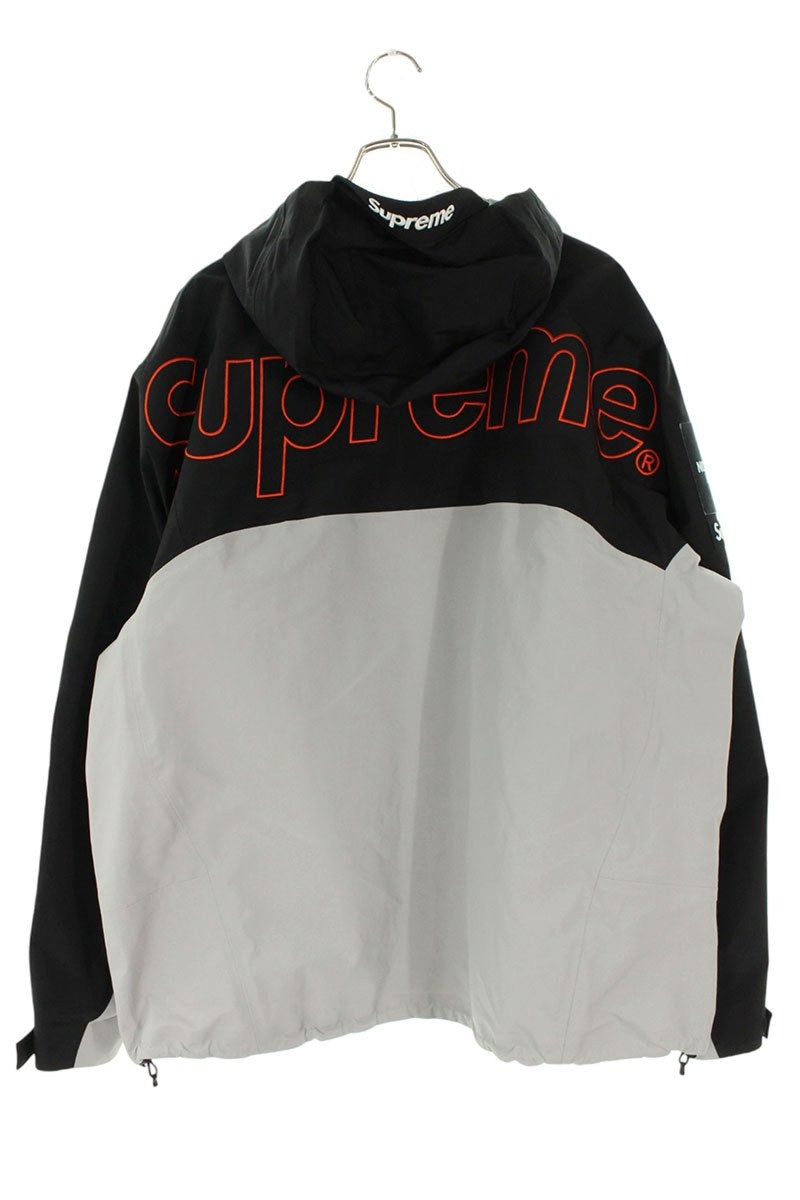 Supreme x The North Face 22AW Taped Seam Shell Jacket Size XL