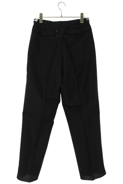 Maison Margiela Waist Long Pants Black Size 44