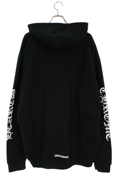 Chrome Hearts SWTSHRT HD ZIP Logo Print Up Multi Size XXL