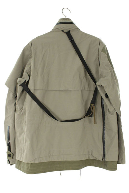 Acronym x Sacai 22SS Jacket Beige Size M
