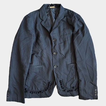 BLACK COMME DES GARCONS 14SS Matching set Black Size M