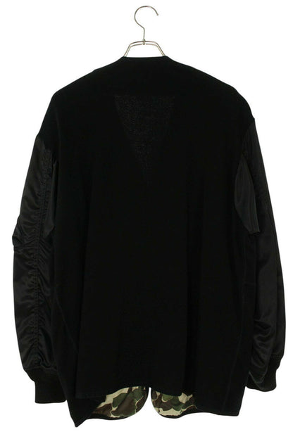 Comme des Garcons Blouson Black x Green Size M