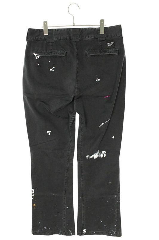 Gallery Dept. Flare Long Pants Black Size 33