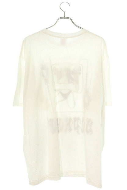 Supreme 19AW Queen Tee Print T-Shirt White Size XL