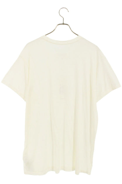 Vintage Maison Margiela Tops - Maison Margiela 25SS Logo Print T-Shirt White Size XL - Authentic Archive