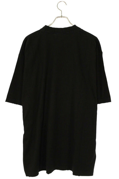 Balenciaga CD T-Shirt Black Size L