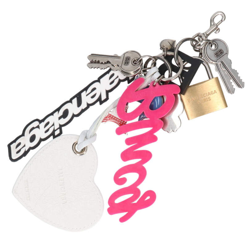 Balenciaga Keychain One Size